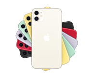 Apple iPhone 11 256GB White - 515864 - zdjęcie 3